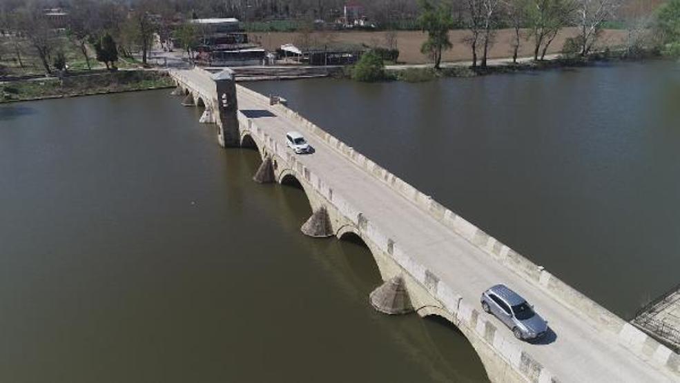 Bulgaristan baraj kapaklarını açtı, taşkını Kanal Edirne önledi