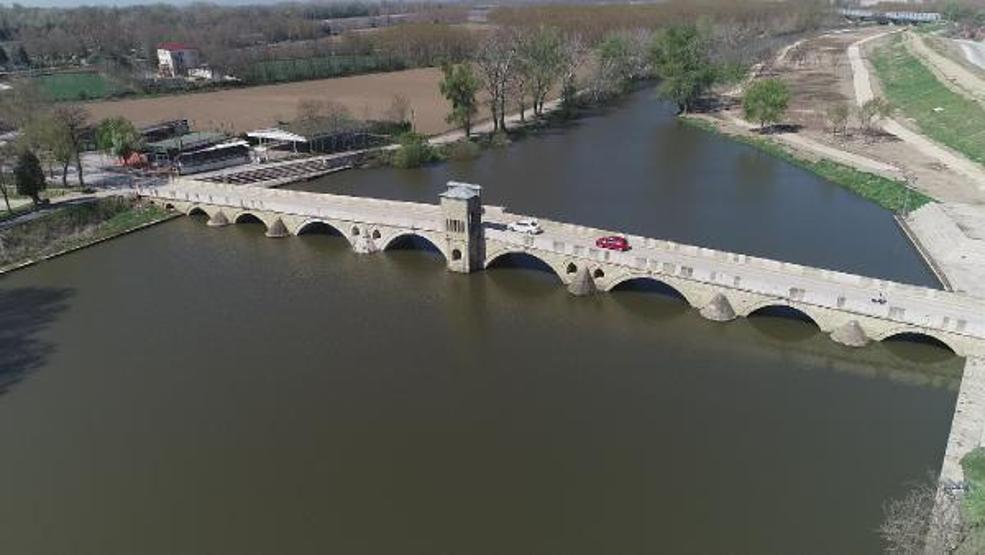 Bulgaristan baraj kapaklarını açtı, taşkını Kanal Edirne önledi
