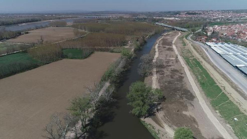 Bulgaristan baraj kapaklarını açtı, taşkını Kanal Edirne önledi