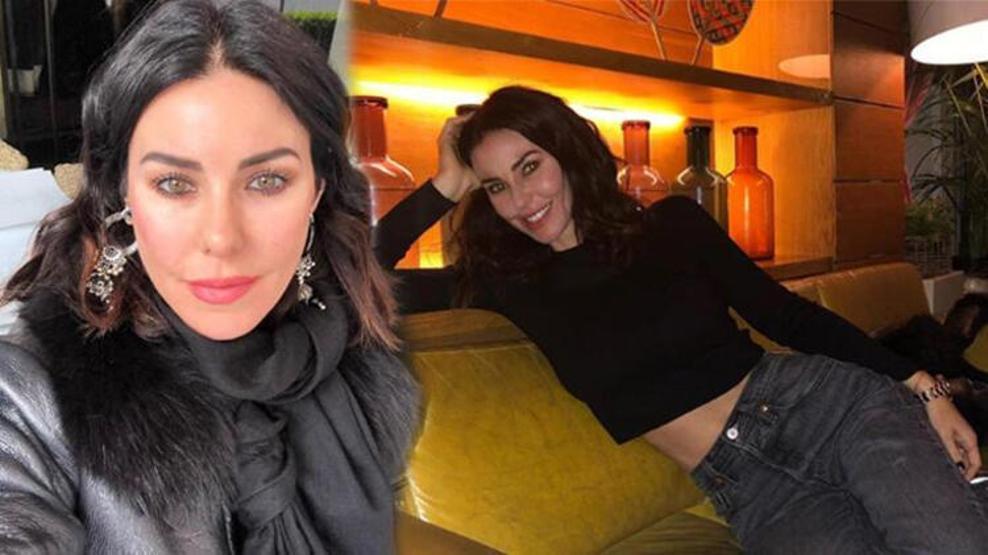 Sıfır makyaj Defne Samyeli