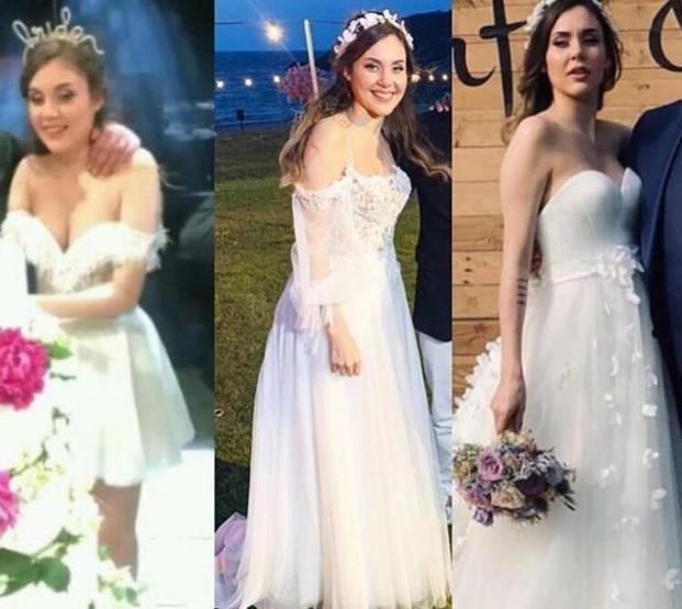Berfu Yenenler düğünün perde arkasını anlattı: İlk saatler rezaletti