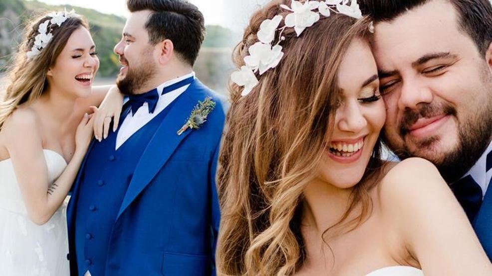 Berfu Yenenler düğünün perde arkasını anlattı: İlk saatler rezaletti