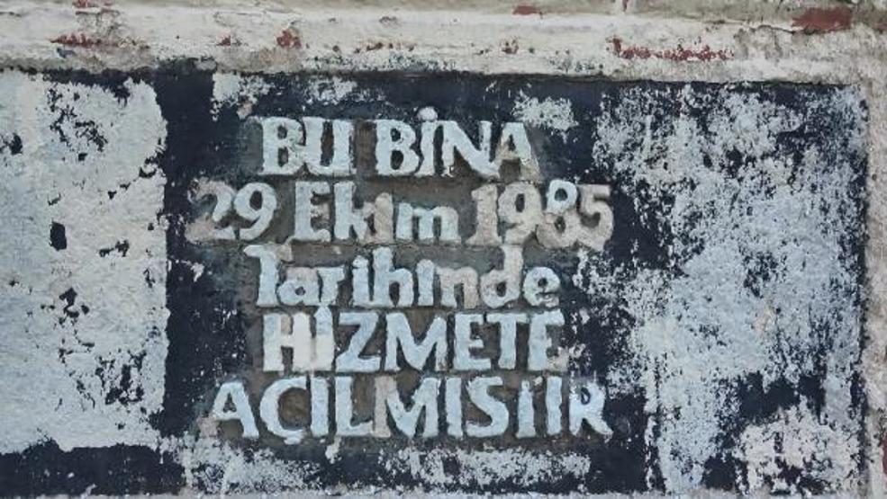 Tarihi Hadımköy Askeri Hastanesi salgın hastanesi oluyor