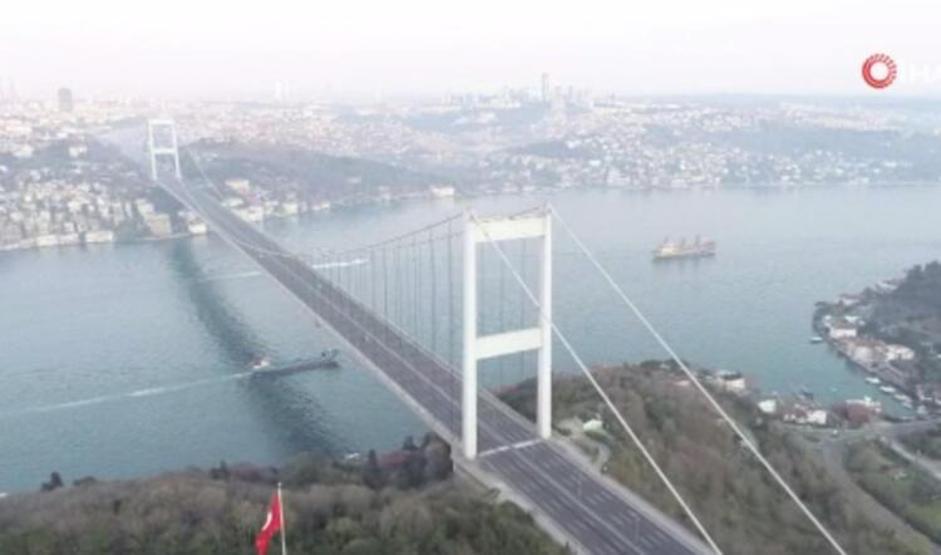Sokağa çıkma yasağı sonrası ilk sabah
