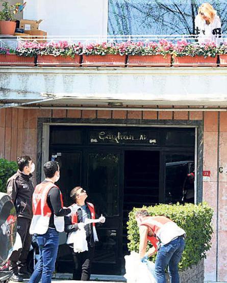 Şeyda Coşkundan yetkililere teşekkür