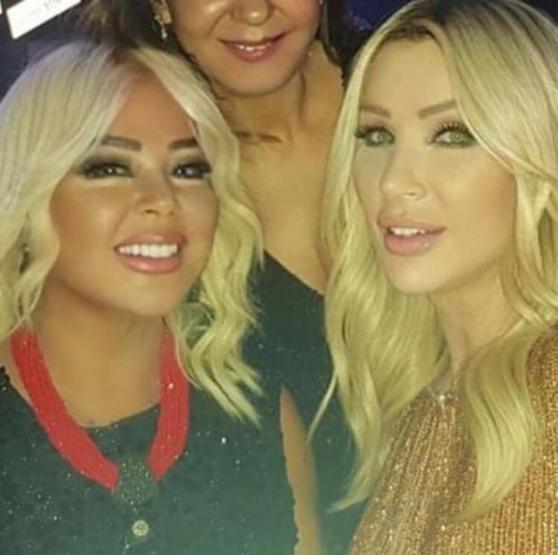 Seda Sayanın makyajsız hali