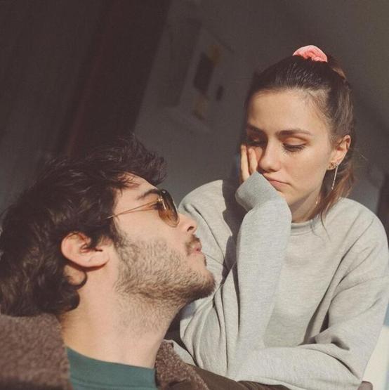 Berkay Hardal: Güzel suratlım, güzel karım