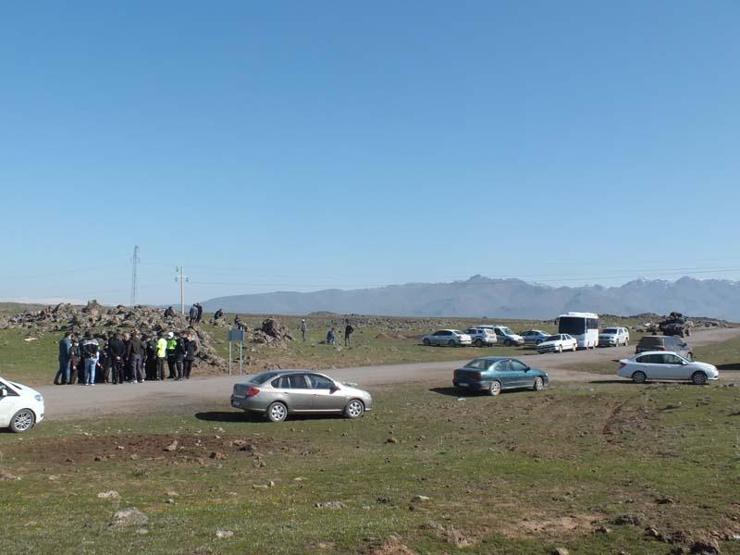 4 yaşındeki kayıp Menesa, evinden 30 kilometre uzaklıkta bulundu