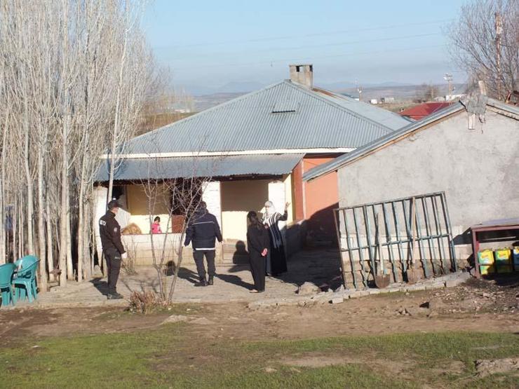 4 yaşındeki kayıp Menesa, evinden 30 kilometre uzaklıkta bulundu