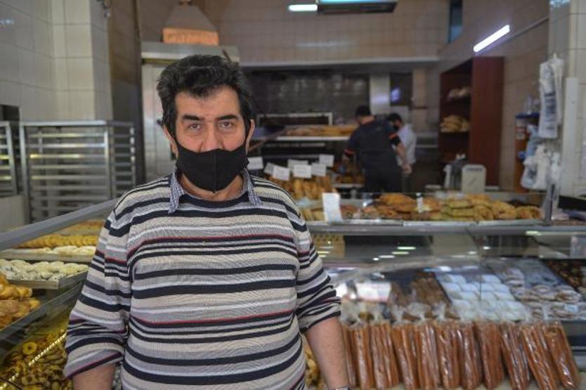 İstanbulda fırıncılar hafta sonundaki sokağa çıkma yasağına hazır