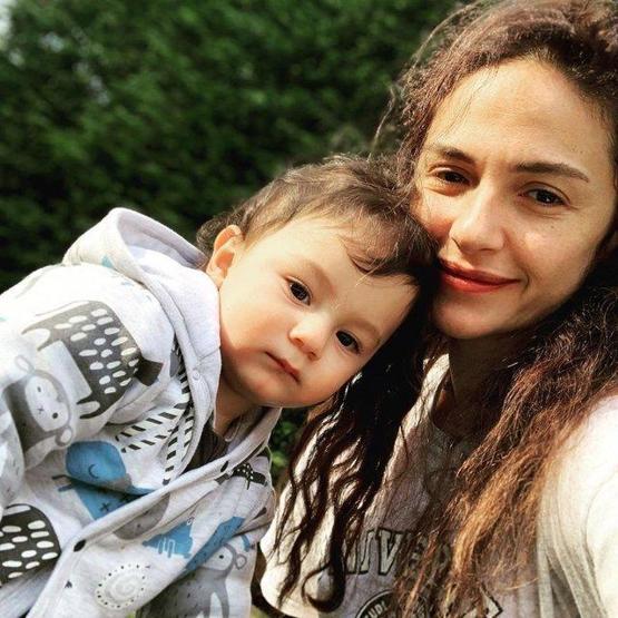 Sinem Uslu-Mustafa Uslu çifti: Güneşli günler görelim