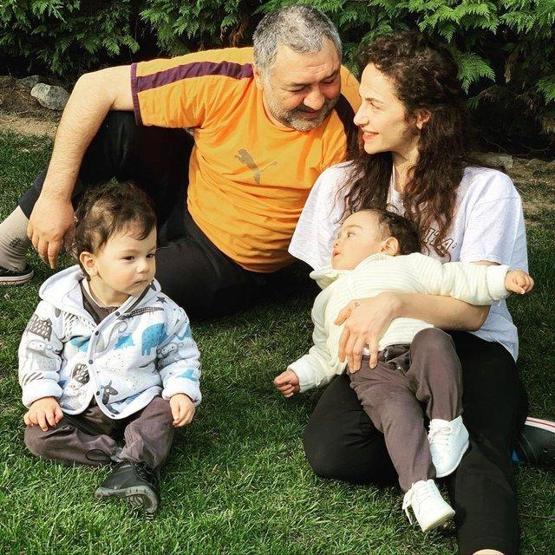 Sinem Uslu-Mustafa Uslu çifti: Güneşli günler görelim