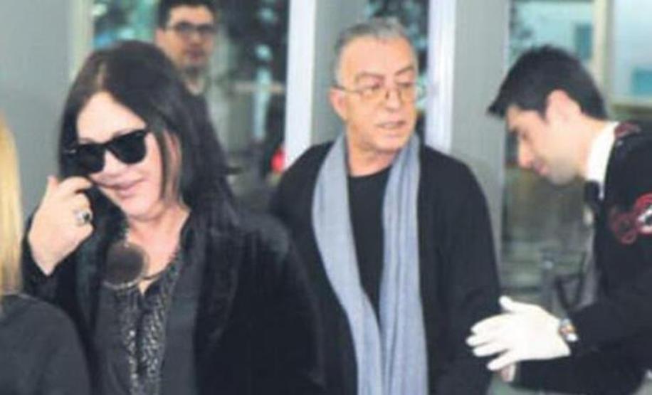 Üvey oğlu Nazan Öncele bir kez daha dava açtı