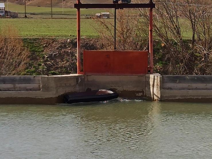 Çoruh Nehri’nde yüzen tabutlar şaşkına çevirdi Bayburt Valiliğinden açıklama