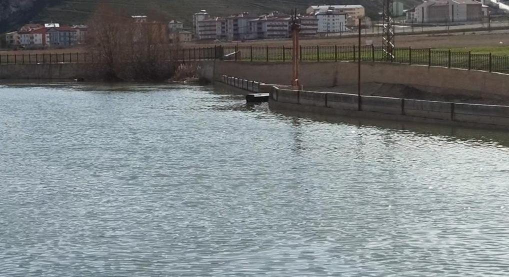 Çoruh Nehri’nde yüzen tabutlar şaşkına çevirdi Bayburt Valiliğinden açıklama