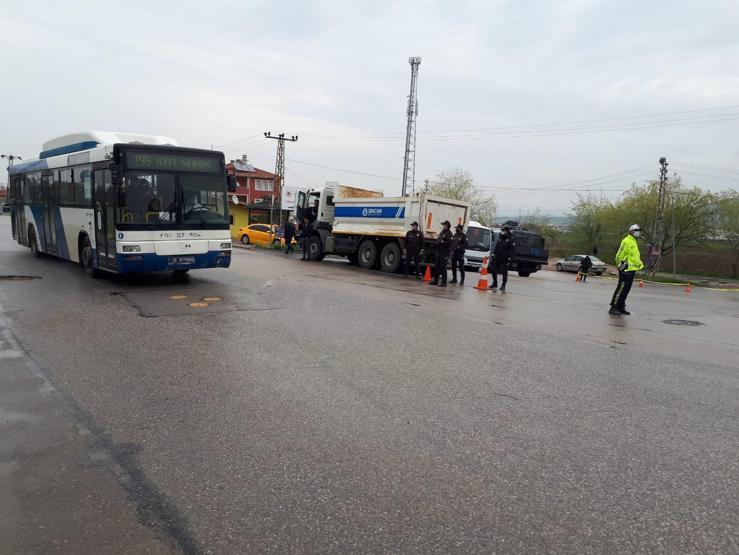 Çakıcı’nın da bulunduğu Sincan Cezaevinde tahliyeler başladı