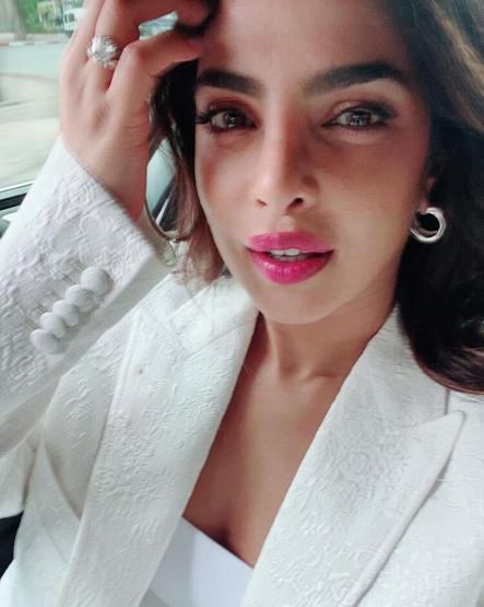 Priyanka Chopra: Anne olmak istiyorum