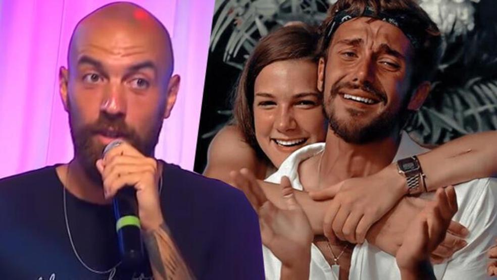 Survivorda Sercan, Nisaya açıldı... Sosyal medya sallandı