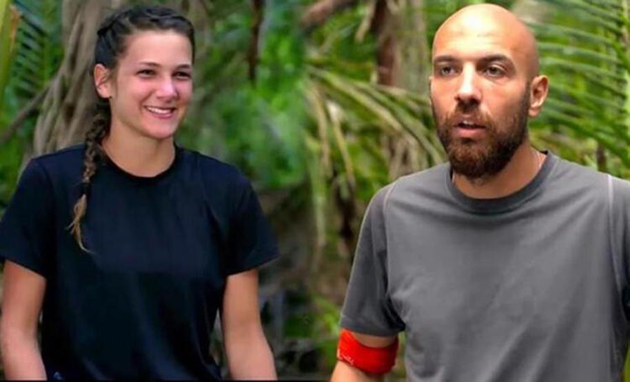 Survivorda Sercan, Nisaya açıldı... Sosyal medya sallandı