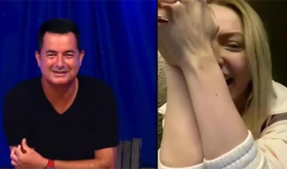 Survivorda Sercan, Nisaya açıldı... Sosyal medya sallandı