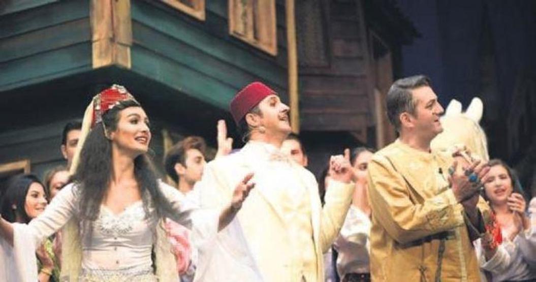 ‘Hürmüz’ler canlı yayında buluştu