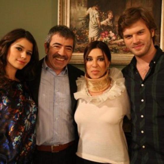Aşk-ı Memnunun Bihterii Beren Saat: Hayatımın en önemli karakteriydi