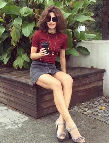 Selin Ciğerci, Nesrin Cevadzadeye sordu: Hâlâ 48 kilo musun