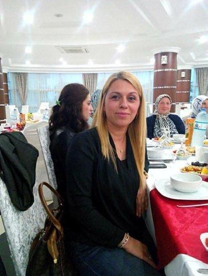 Rizede öldürülen AK Parti Fındıklı İlçe Başkan Yardımcısı Gamze Pala toprağa verildi