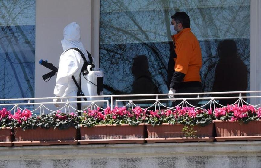 Şeyda Çoşkun: Doktorları mutlu ettik