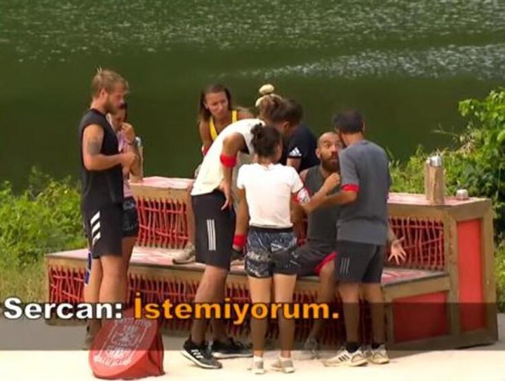 Acun Ilıcalıdan Ünlüler Takımına sert uyarı: Hepiniz ayıp ediyorsunuz