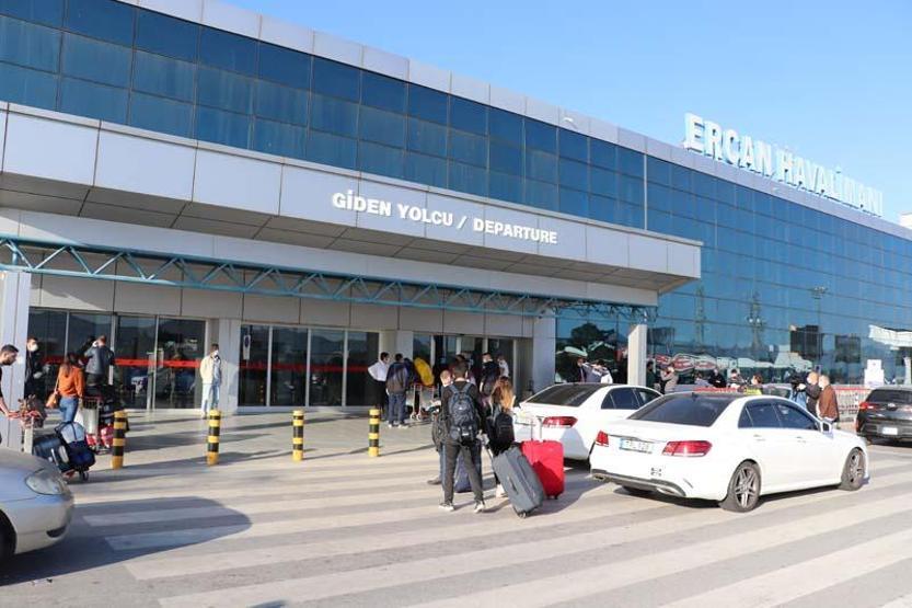 KKTCden dönmek isteyen Türk vatandaşları için uçak seferleri başladı