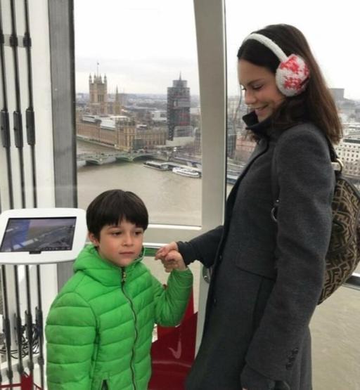 Ebru Şallıya yapılan vicdansızlık