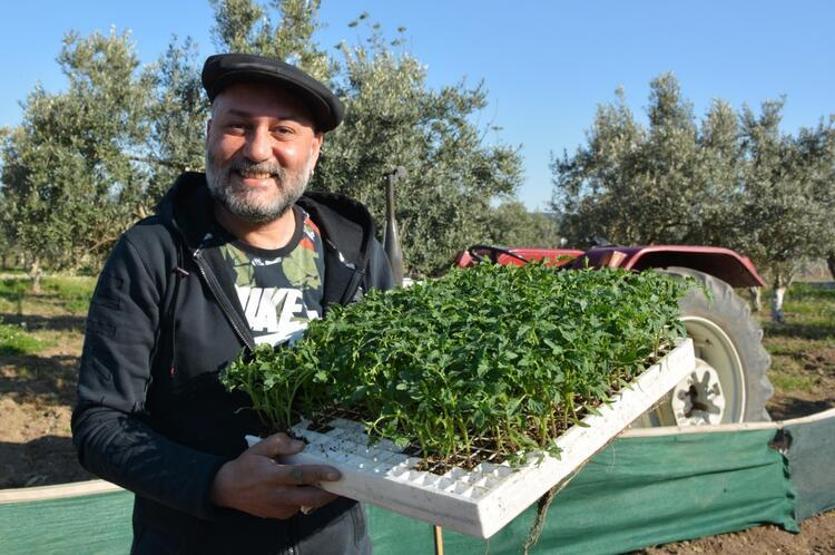 İşte Hüsnü Şenlendiricinin yeni hayatı