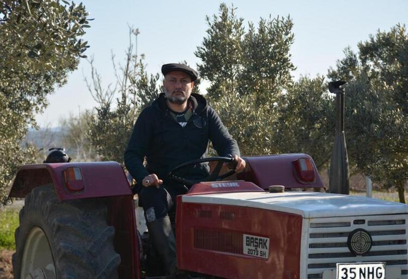 İşte Hüsnü Şenlendiricinin yeni hayatı