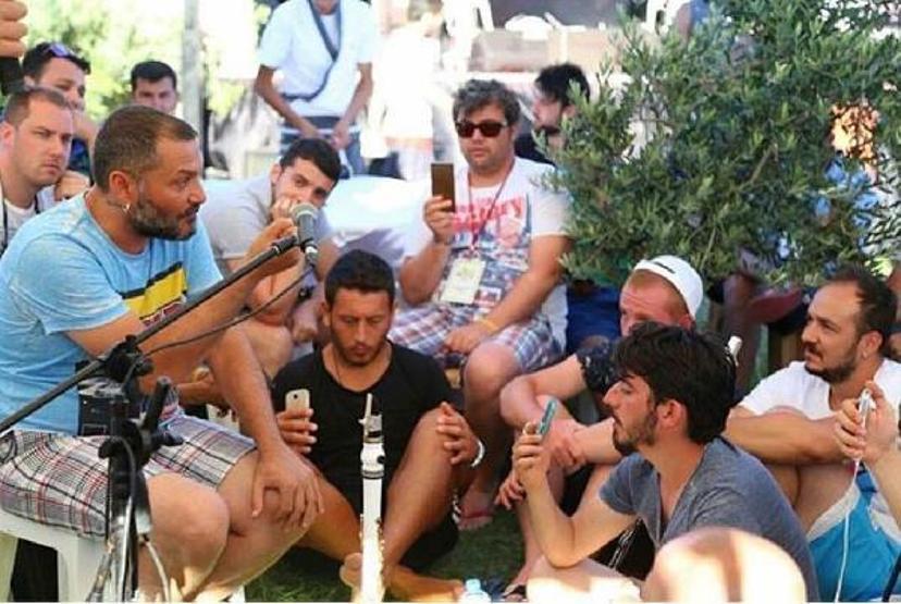 İşte Hüsnü Şenlendiricinin yeni hayatı