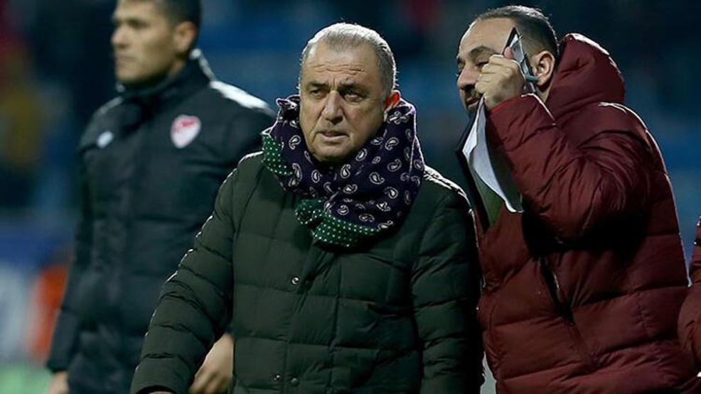 Fatih Terimden 6 gün maç oynansın önerisi