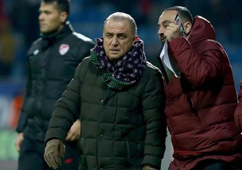 Fatih Terimden 6 gün maç oynansın önerisi