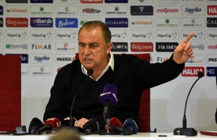 Fatih Terimden 6 gün maç oynansın önerisi