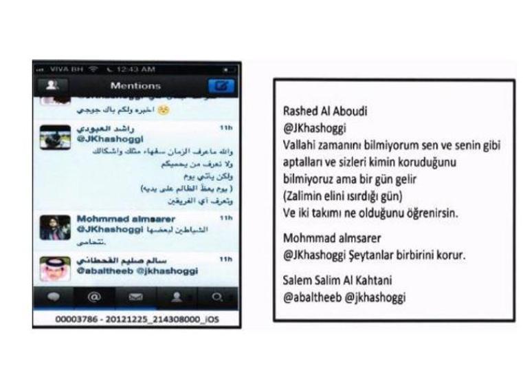 Kaşıkçı cinayetinde iddianameden detaylar: Dikkat çeken mesajlar ve görüntüler