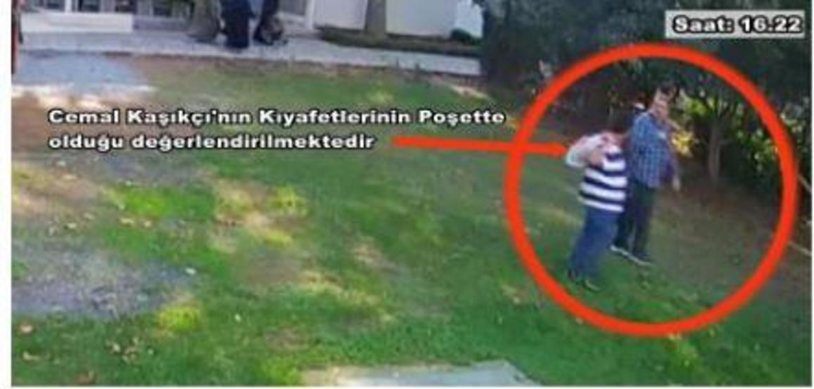 Kaşıkçı cinayetinde iddianameden detaylar: Dikkat çeken mesajlar ve görüntüler