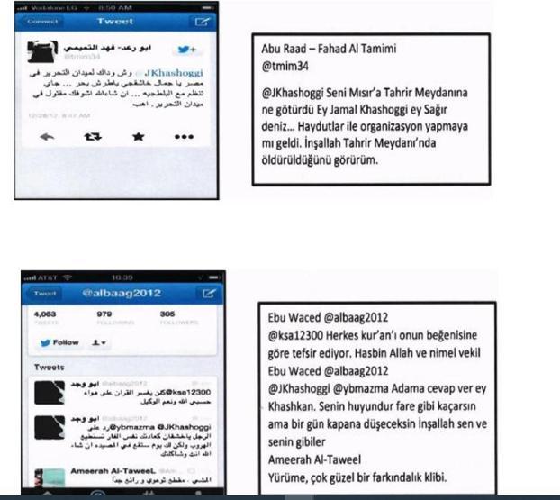Kaşıkçı cinayetinde iddianameden detaylar: Dikkat çeken mesajlar ve görüntüler