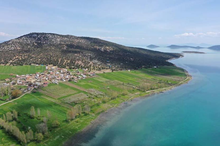 Türkiyede bu özellikte başka bir yer daha yok... Hiçbirinde Kovid-19 hastalığı görülmedi
