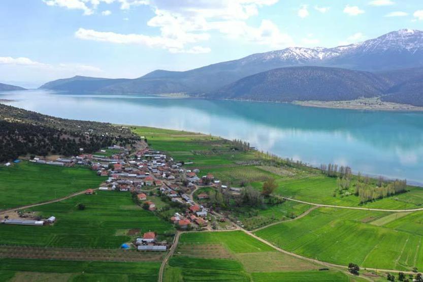 Türkiyede bu özellikte başka bir yer daha yok... Hiçbirinde Kovid-19 hastalığı görülmedi