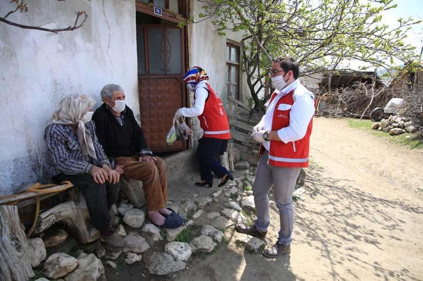 Türkiyede bu özellikte başka bir yer daha yok... Hiçbirinde Kovid-19 hastalığı görülmedi