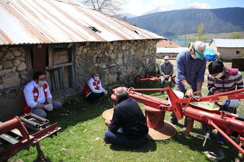Türkiyede bu özellikte başka bir yer daha yok... Hiçbirinde Kovid-19 hastalığı görülmedi