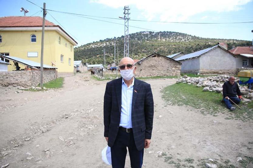 Türkiyede bu özellikte başka bir yer daha yok... Hiçbirinde Kovid-19 hastalığı görülmedi