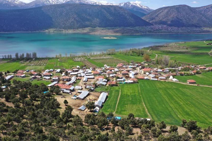 Türkiyede bu özellikte başka bir yer daha yok... Hiçbirinde Kovid-19 hastalığı görülmedi