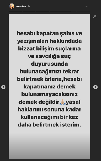 Ece Erken hakkında yeni bir iddia ortaya atıldı
