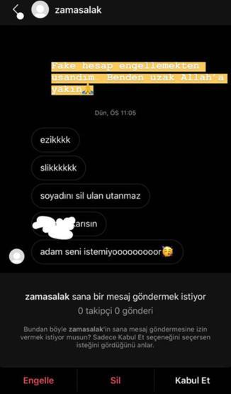 Ece Erken hakkında yeni bir iddia ortaya atıldı