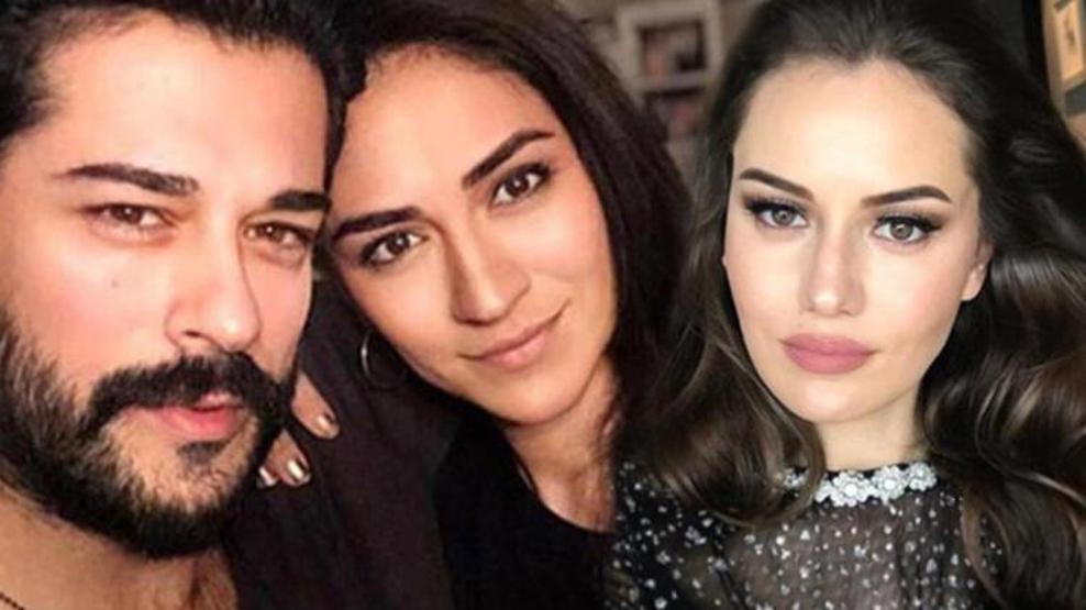 Özçivit ailesinde görümce krizi Burak arada kaldı